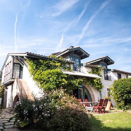 Casaviel Bed and Breakfast Biarritz Eksteriør billede