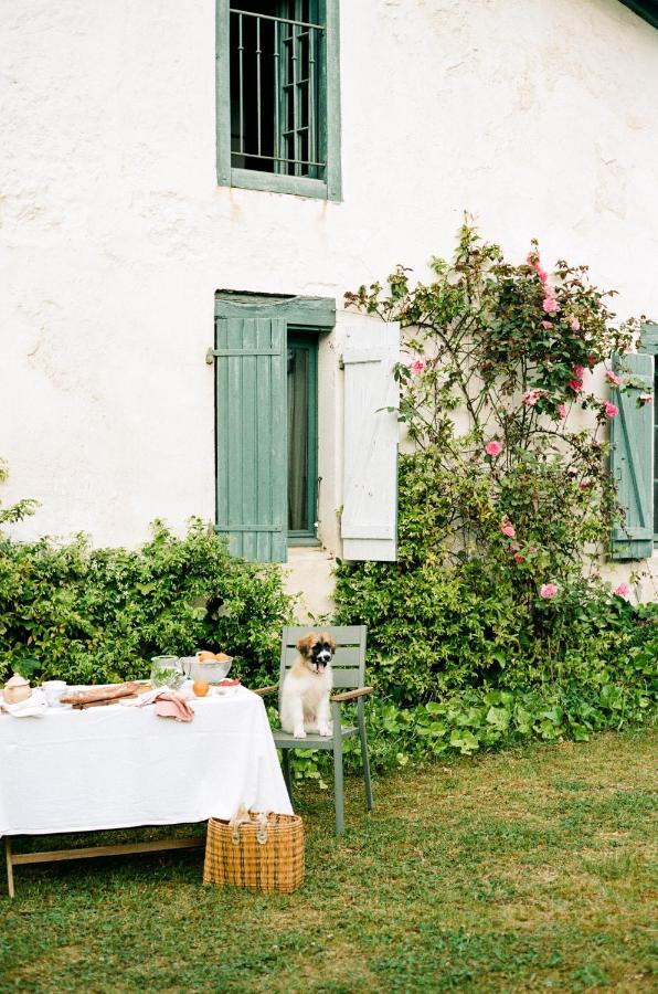 Casaviel Bed and Breakfast Biarritz Eksteriør billede