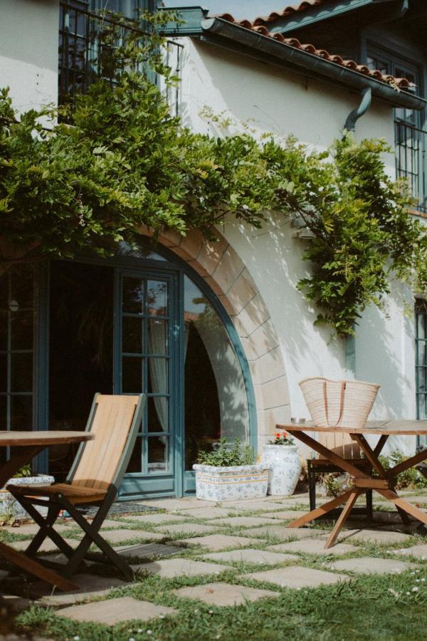 Casaviel Bed and Breakfast Biarritz Eksteriør billede