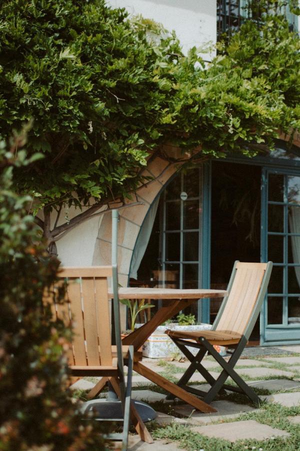 Casaviel Bed and Breakfast Biarritz Eksteriør billede