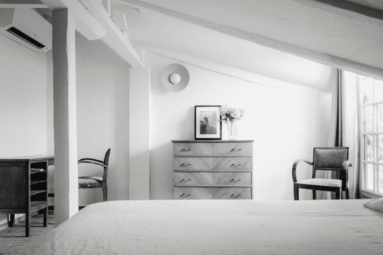 Casaviel Bed and Breakfast Biarritz Eksteriør billede
