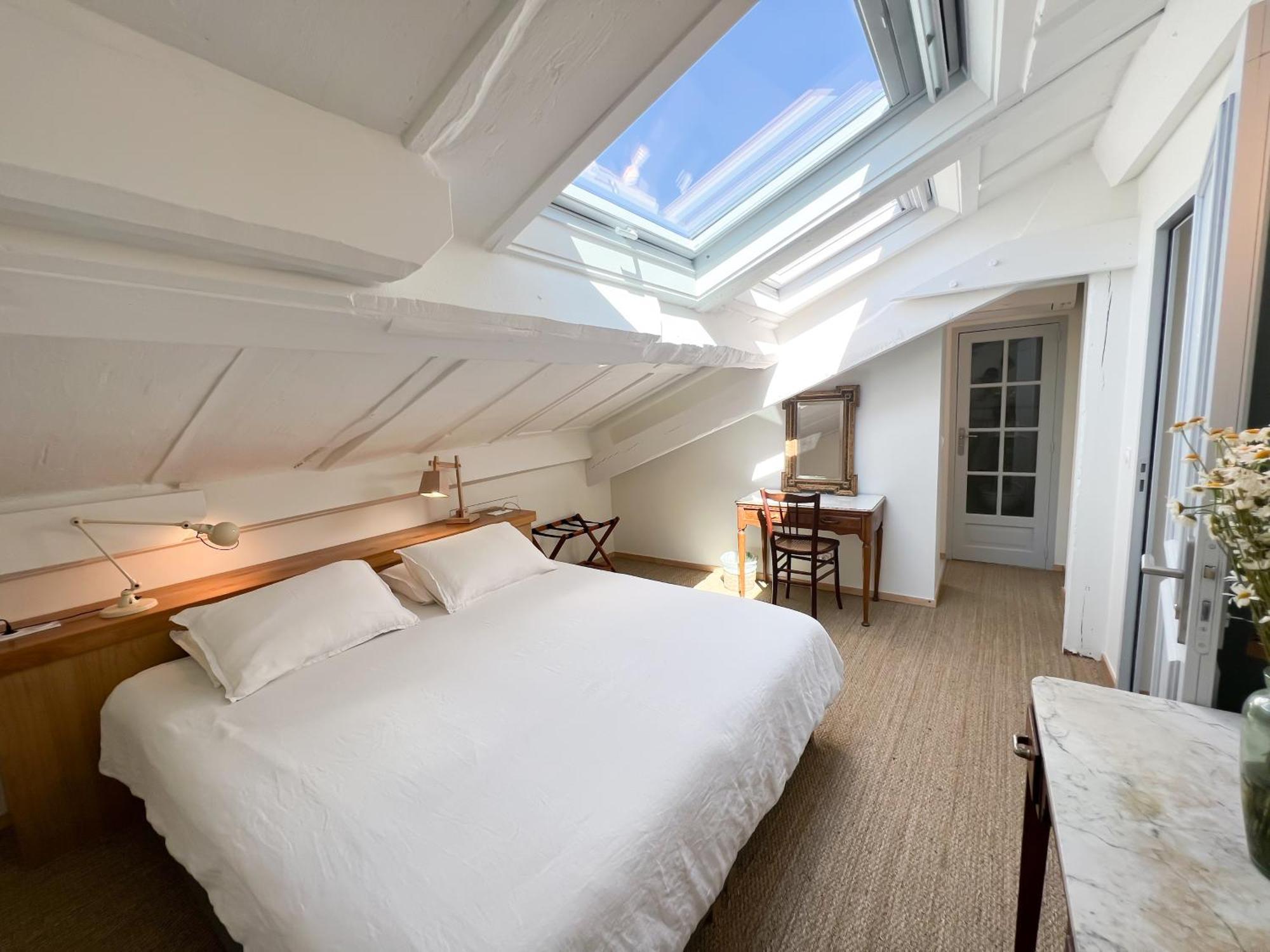 Casaviel Bed and Breakfast Biarritz Eksteriør billede