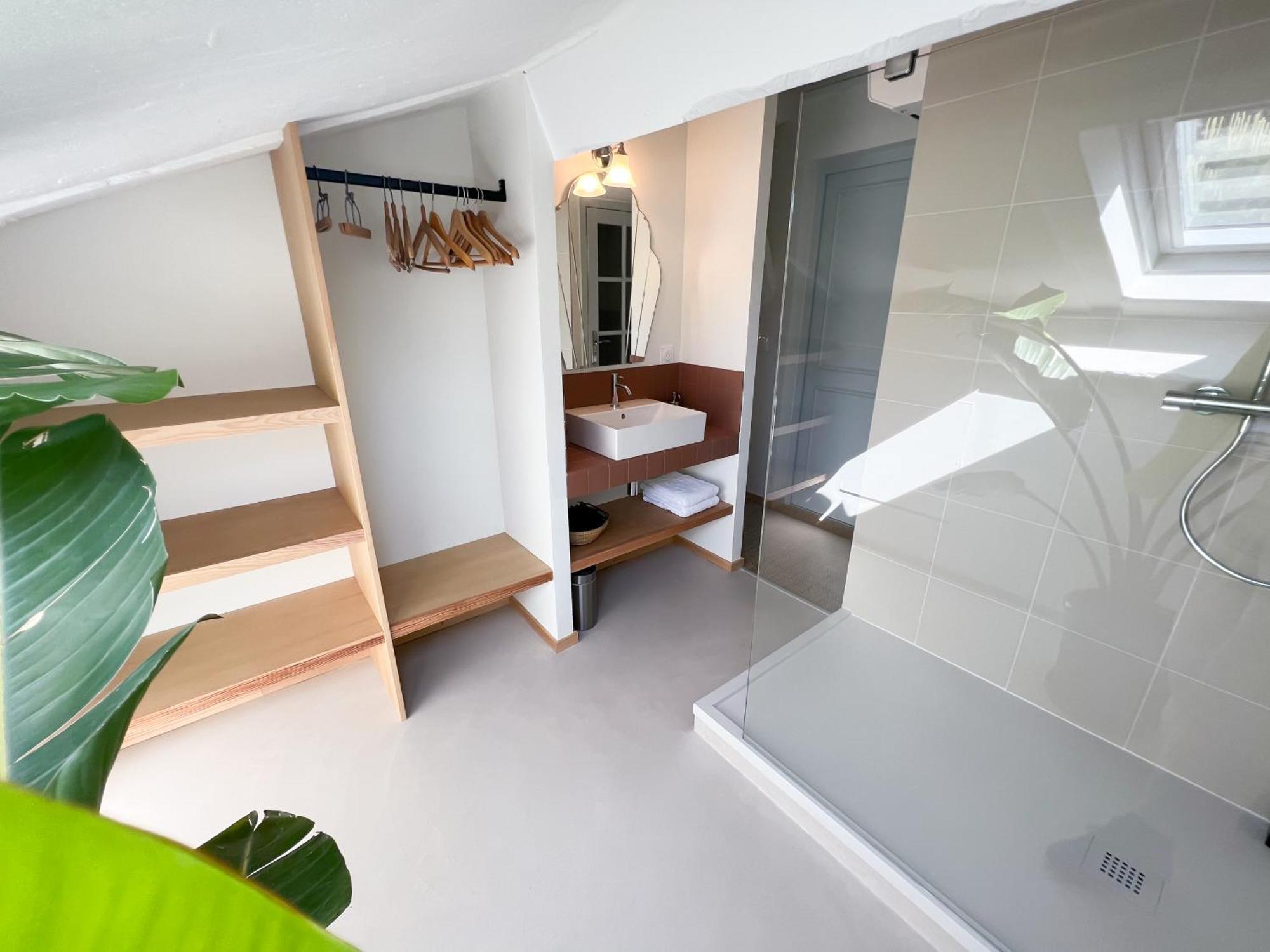 Casaviel Bed and Breakfast Biarritz Eksteriør billede