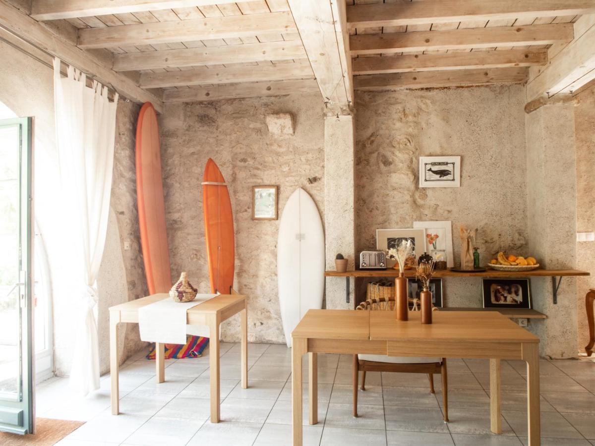 Casaviel Bed and Breakfast Biarritz Eksteriør billede