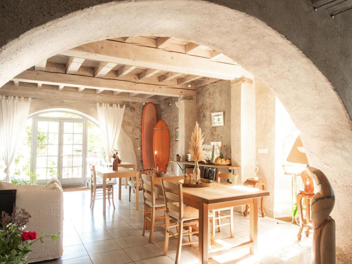 Casaviel Bed and Breakfast Biarritz Eksteriør billede