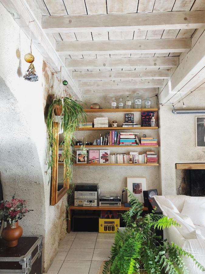 Casaviel Bed and Breakfast Biarritz Eksteriør billede